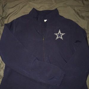 Men’s Front Zip Jacket